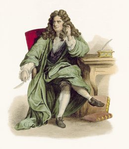 Boileau by French School